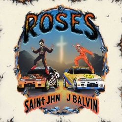 Saint Jhn & J. Balvin - Roses (Imanbek Remix)
